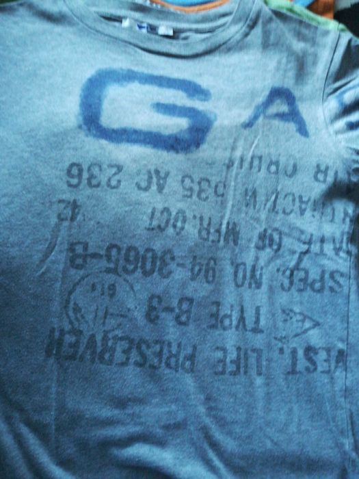 Vendo lote Tee Shirt GAS