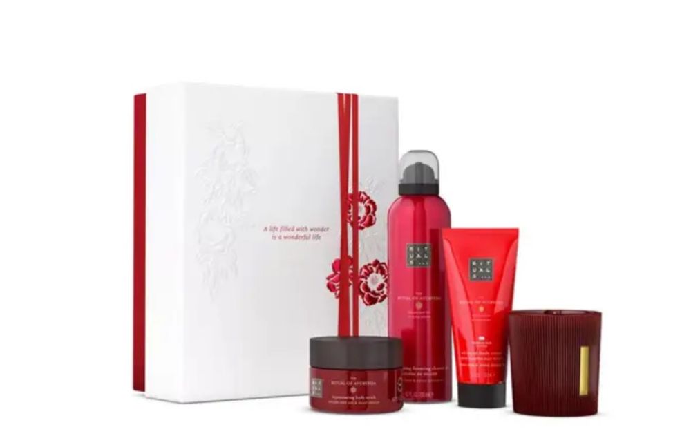 Подарунковий набір The Ritual of Ayuverda Набір M