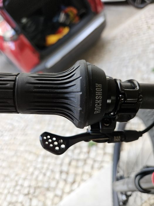 Trek Top Fuel M * Ler descrição*