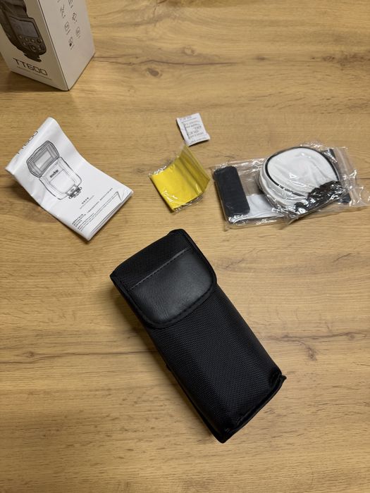 Flash Godox TT600