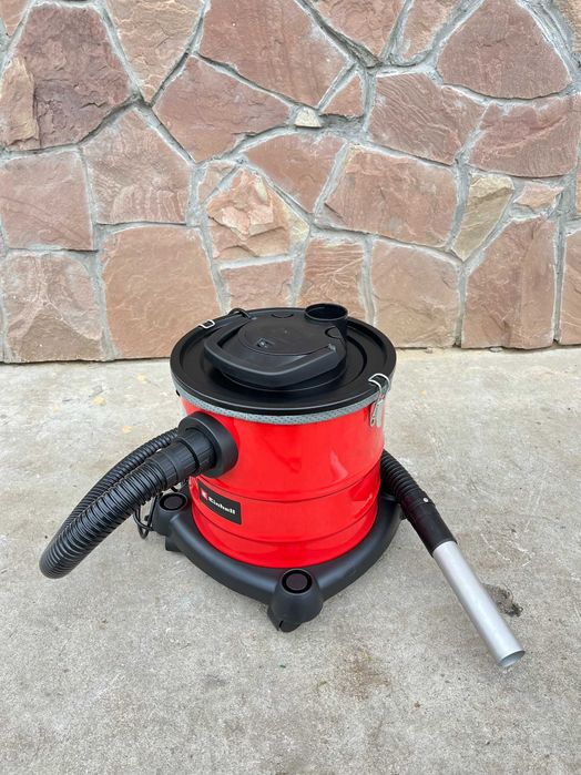 Пилосос для сухого прибирання без мішка Einhell для золи TC-AV 1718 DW