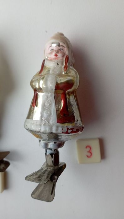 Продам ёлочные игрушки СССР