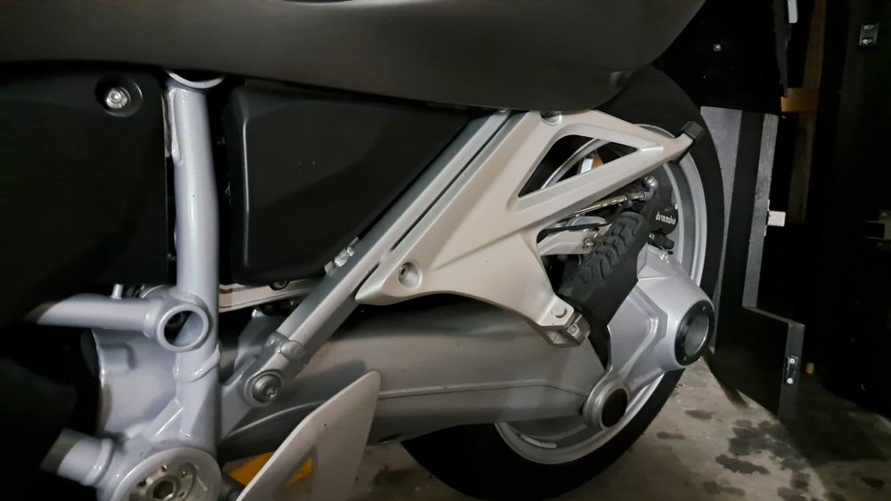 BMW R 1200 RT 2015