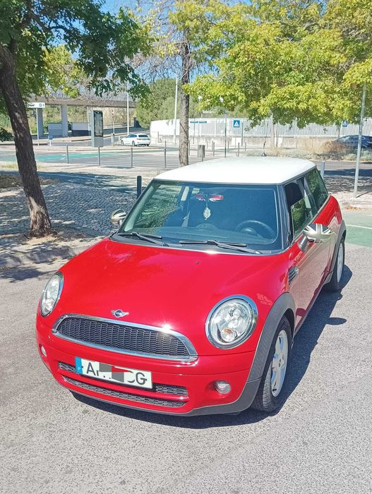 mini cooper 1.6hdi  ler descrição