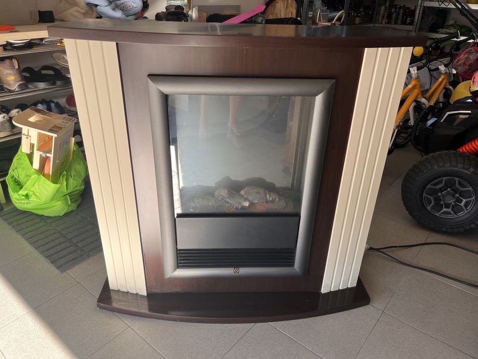 Kominek elektryczny EWT Optiflame VTA20