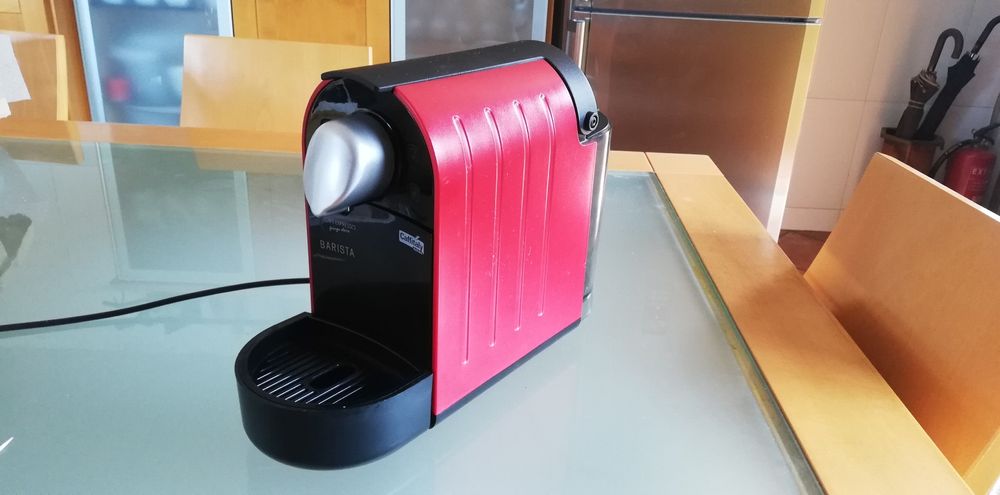 Máquina de café pingo doce Barista64738541058306122