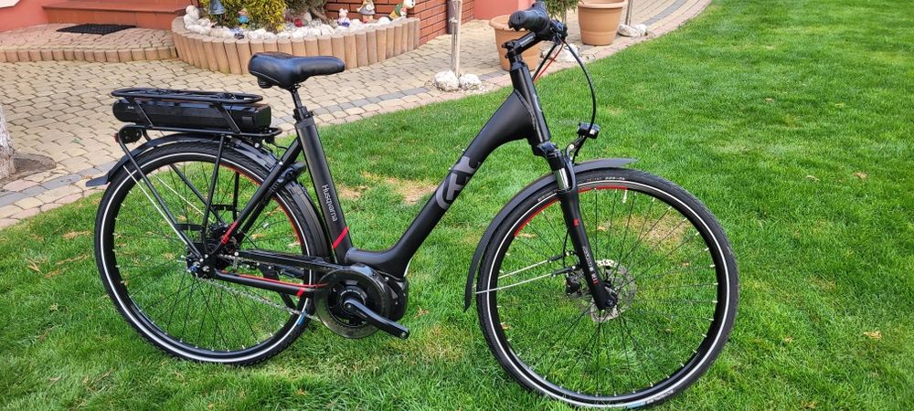 Husqvarna  LT 2 Elektryczne