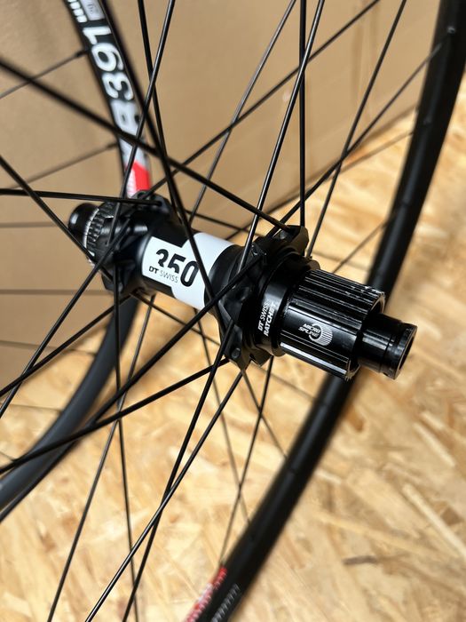 Kola  mtb dt xr391 / dt 350 boost