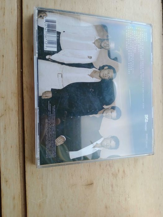 CDs originais usados