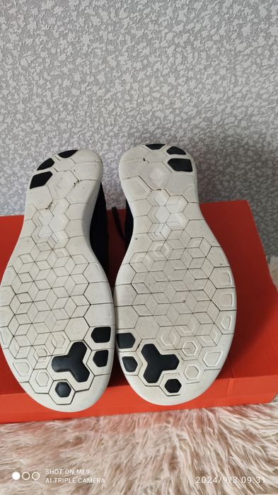 Nike Free 42,5 раз  27см