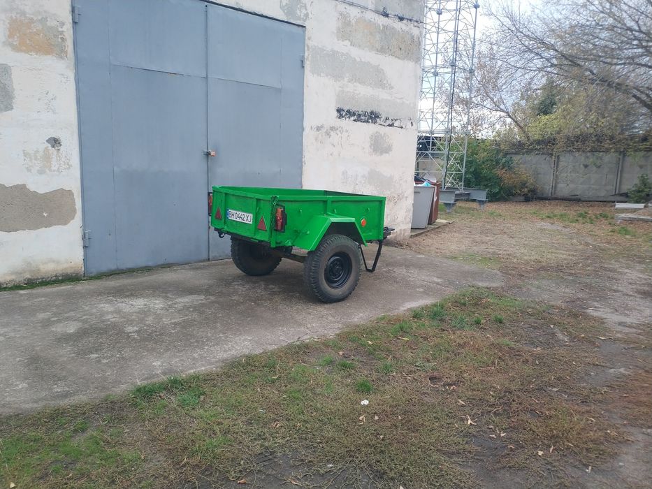 Продам причеп УАЗ