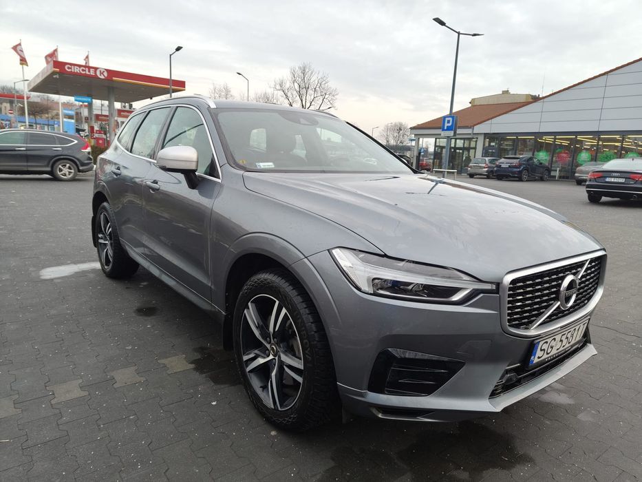 Volvo XC 60 Polski salon, pierwszy właściciel, bezwypadkowy, garażowany