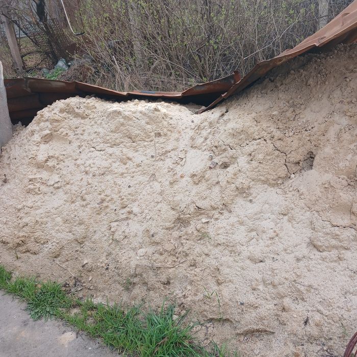 Віддам пісок. Самовивіз