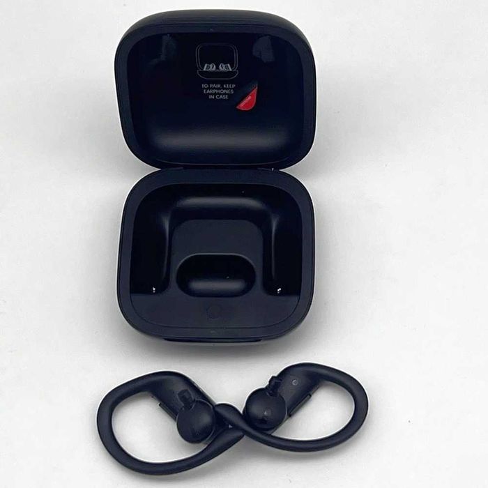 Беспроводные Наушники PowerBeats Pro Black USA-Новые АКБ! Гар 1 месяц