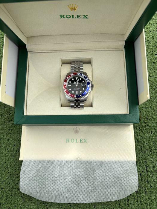 Rolex GMT Master II