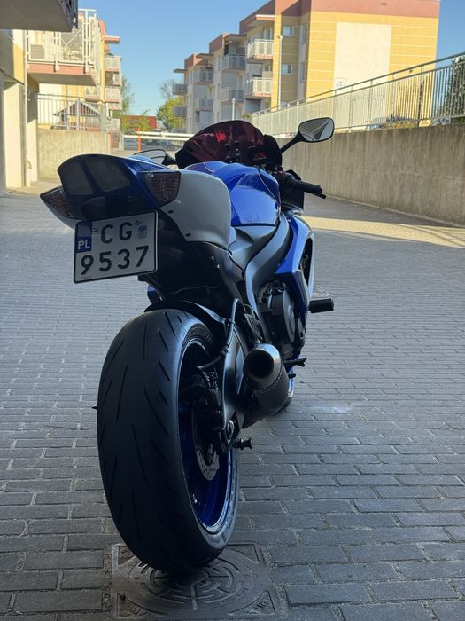 Suzuki GSXR-600 K7