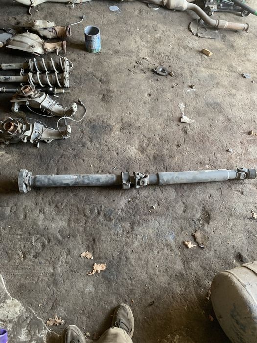 Кардан инфинити g25 g35 g37