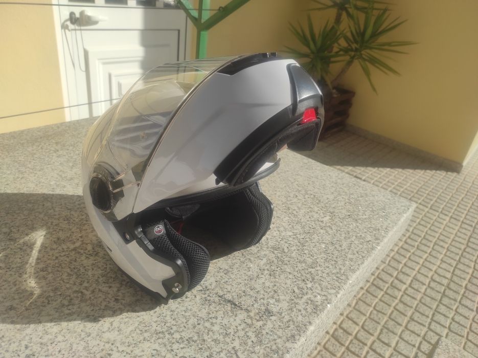 Capacetes LS2 como novos