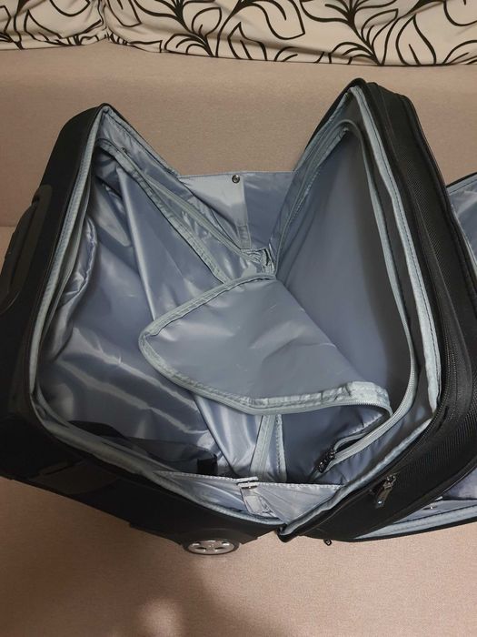 Продам дорожную сумку SAMSONITE