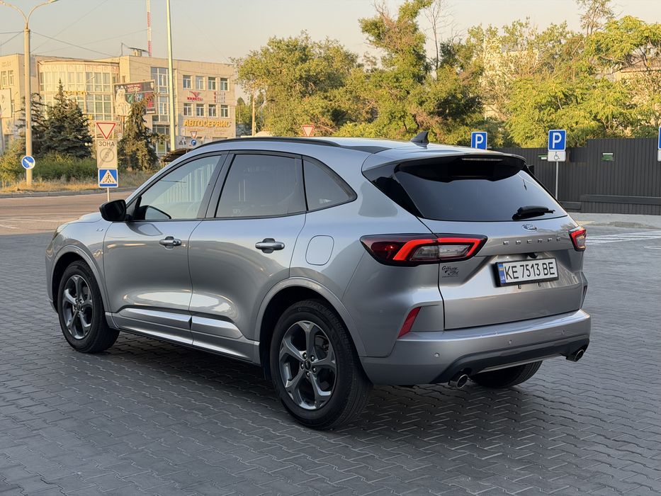 Ford Escape 2024 VIN 1FMCU0MN6RUB45634 фото оголошення 4 з 24