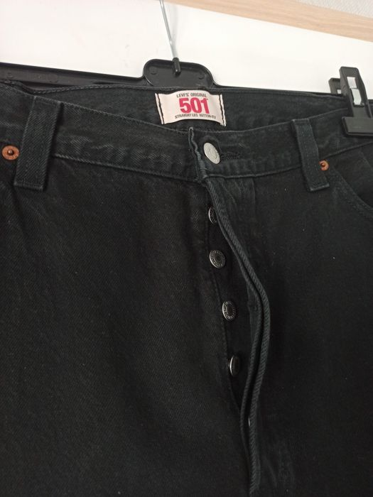 Spodnie męskie rozmiar 40/34 Levis