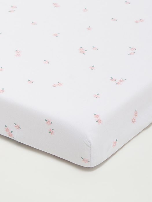 Простинь дитяча на резинці для дитячого ліжка 60/120 sinsay