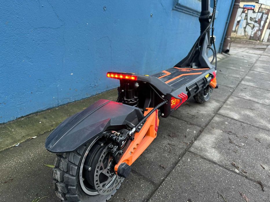 Hulajnoga Kukirin G3 Pro (po ekspozycyjna) NOWA