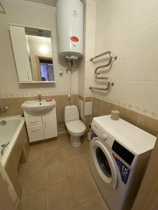 Здам 1-ну кв-ру в центрі з автономкою