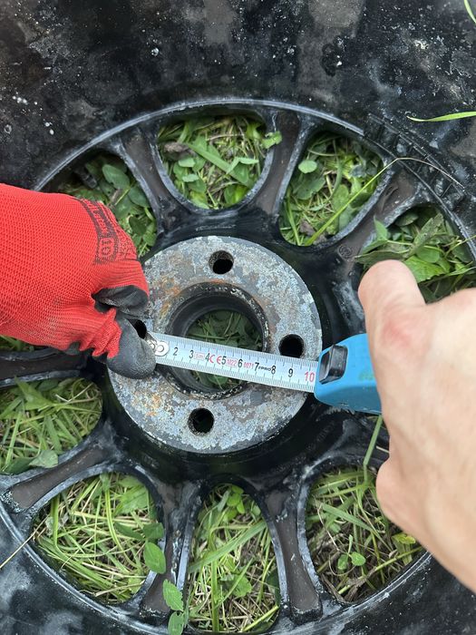 Alufelgi 16 4 x 100 Zender