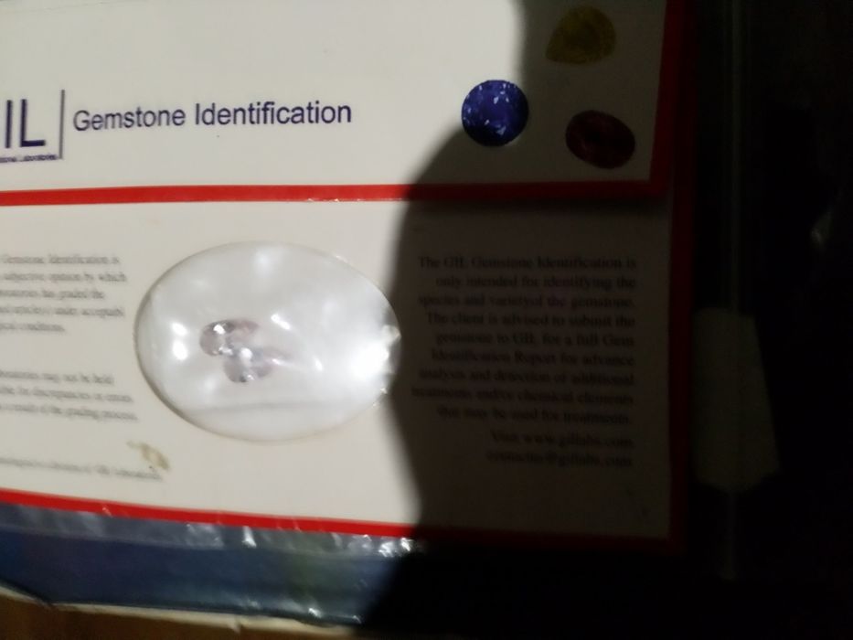 Morganit na złote kolczyki , pierścionek - 1.76 ct - Certyfikat GIL