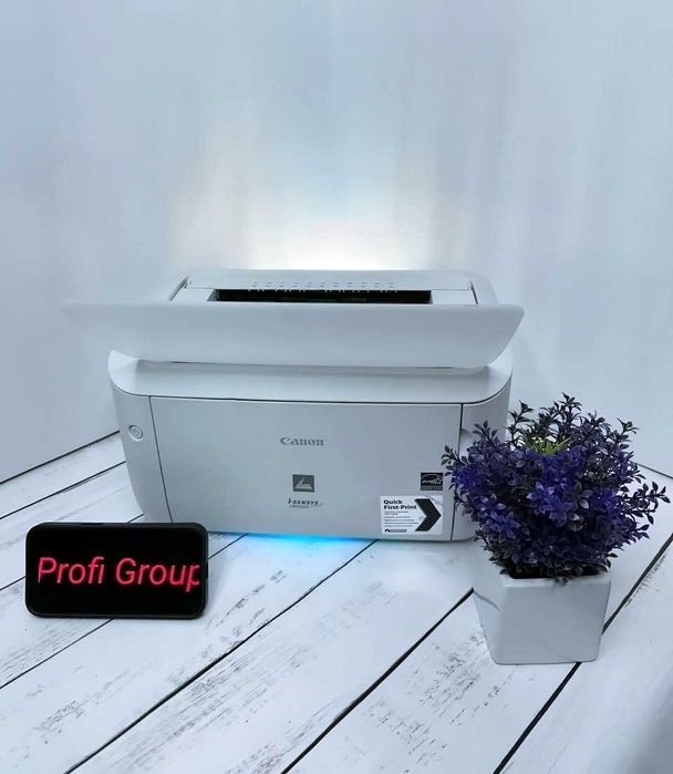 Лазерний принтер Canon LBP 6030, 6020 у відмінному стані. Гарантія