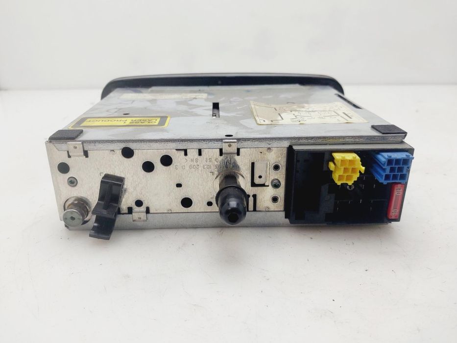 Sistema De Áudio Rádio Cd Alfa Romeo 147