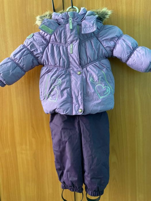 Зимний комбинезон Lenne
