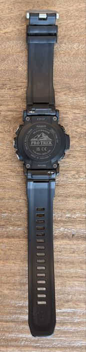 Casio Pro Trek PRW-35 Tough Solar