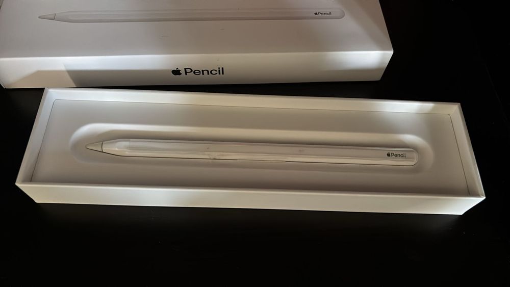 Apple Pencil 2nd generation
