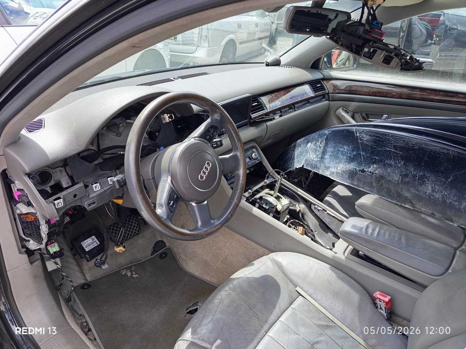 Para peças Audi A8 3.0TDI Quattro ano 2005