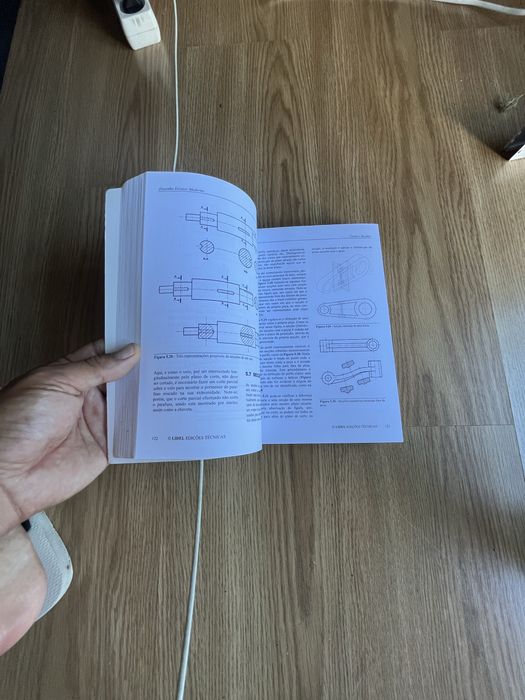 Livro de Desenho Tecnico Moderno