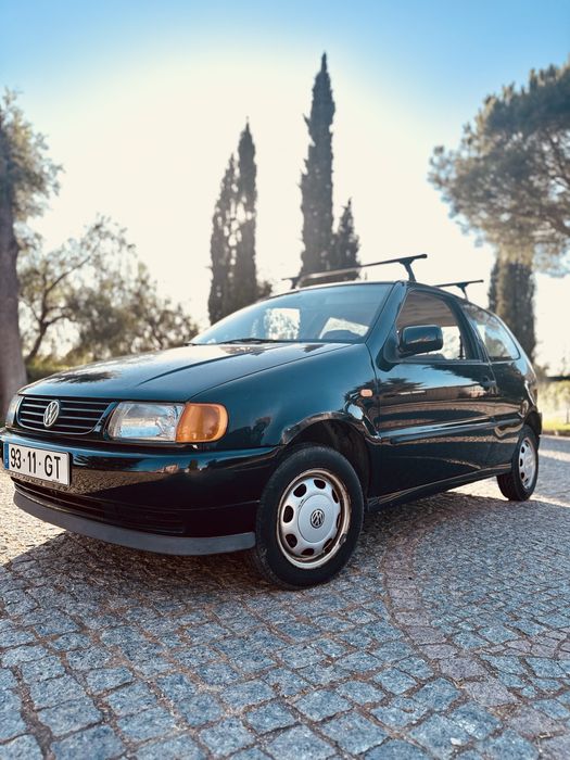 VOLKSWAGEN POLO ‘96 1.0
