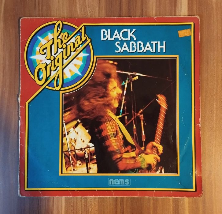 Black Sabbath - vinyl