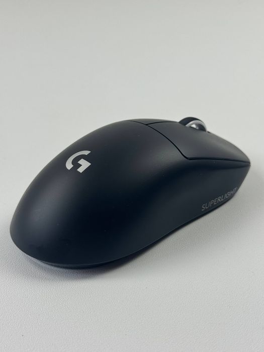 Бездротова ігрова миша Logitech G PRO X SUPERLIGHT Black