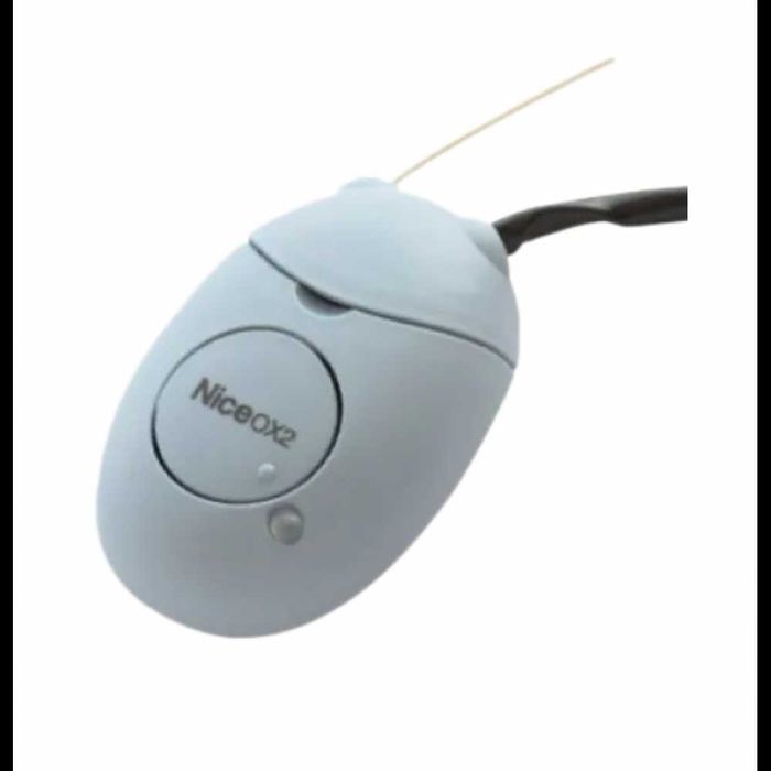 Приймач NICE зовнішній універсальний, 2-х канальний OX2