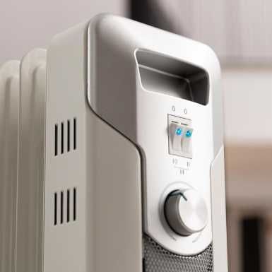 Aquecedor a Óleo Cecotec ReadyWarm 11000 Space 2500W