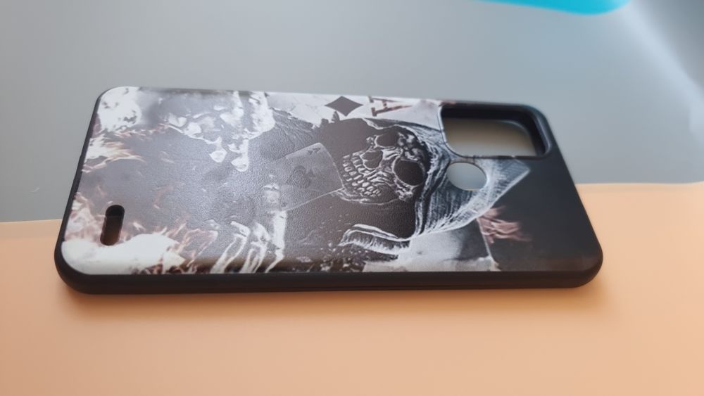 Silikonowe Etui Ochronne do Smartfona ZTE Blade A53 Pro