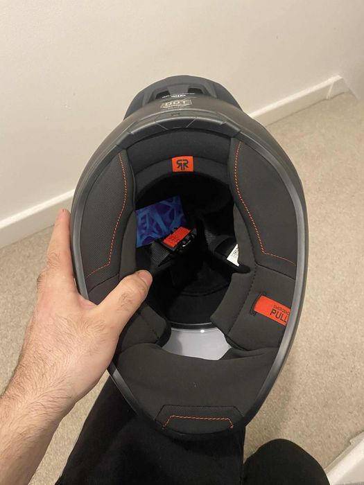 Мотошолом Atlas Ruroc EOX p.M,L