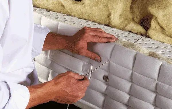 Nowy materac Hypnos 180x200, 30cm wysokość