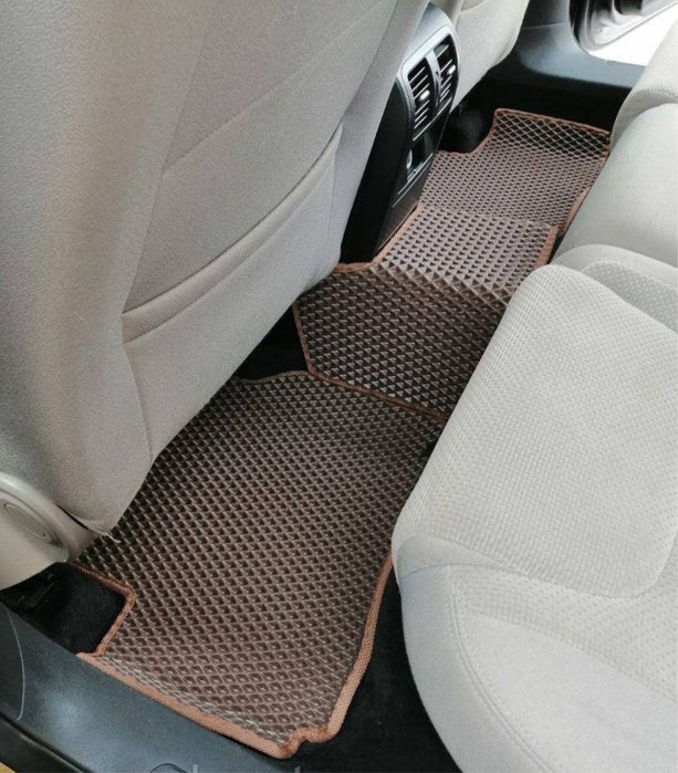 ЕВА килимки та єва коврики – точна підгонка для кожної моделі