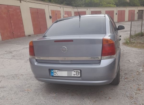 Опель Vectra c   2007року