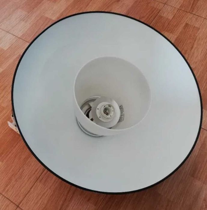 Candeeiros Ikea Brasa