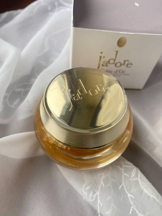 Dior J’adore Gelée d’Or — мерехтливий гель для тіла, 150 мл