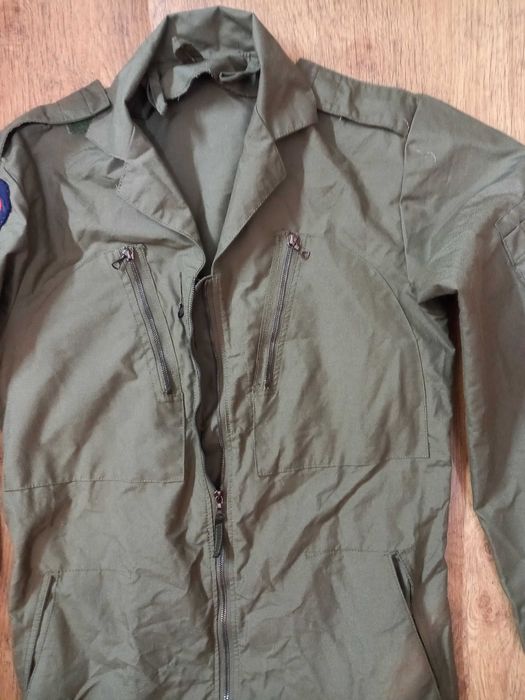 Британский лётный негорючий комбинезон Aircrew Nomex MK14A
